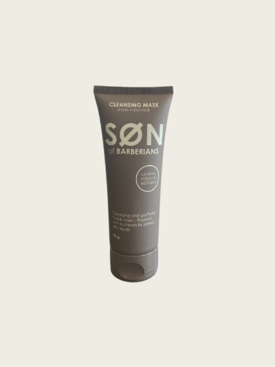 Søn of barberians, Cleansing mask