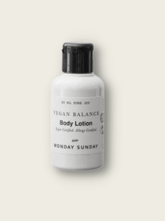 MondaySunday – Vegan Balance Body Lotion