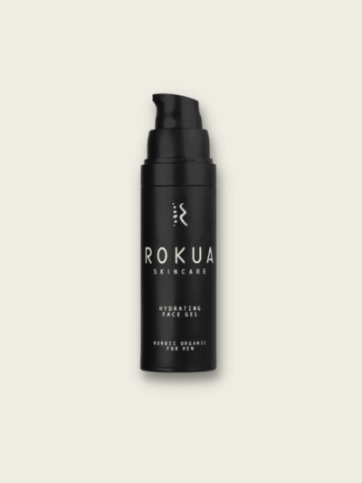 Rokua, Hydrating Face Gel 50 ml.