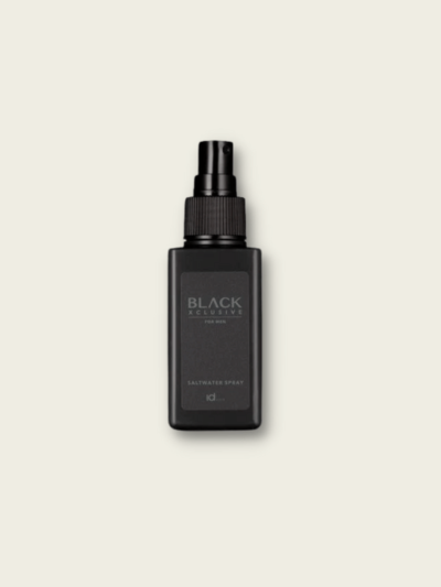 Id Hair, Black Xclusive Saltwater Spray, 100 ml.